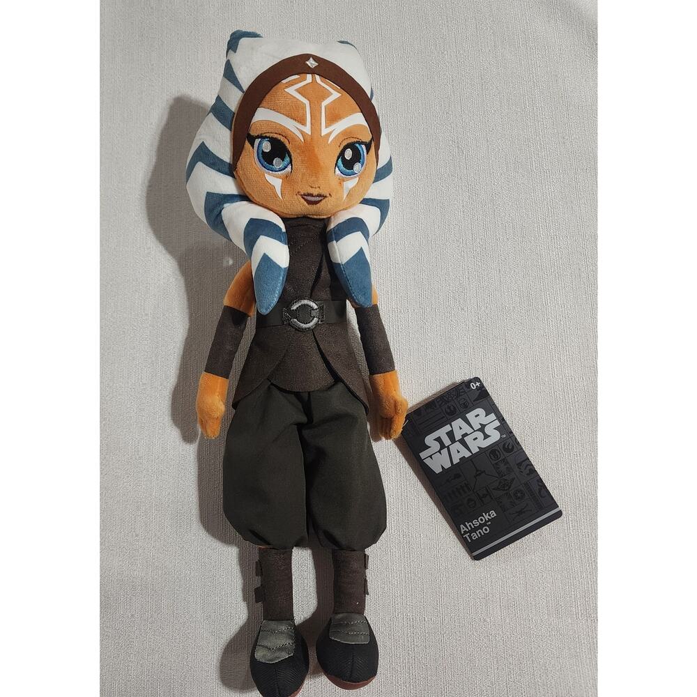 Ahsoka Tano plush 16''